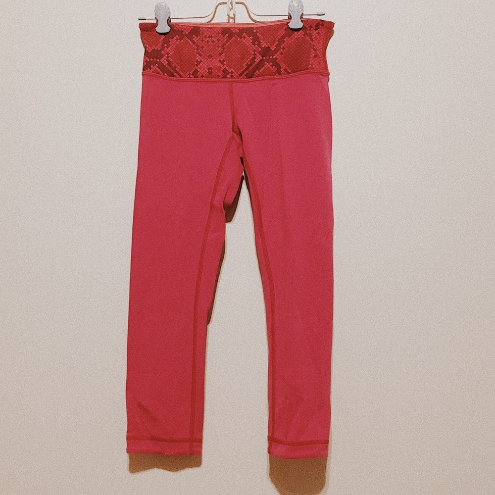 Lululemon reversible